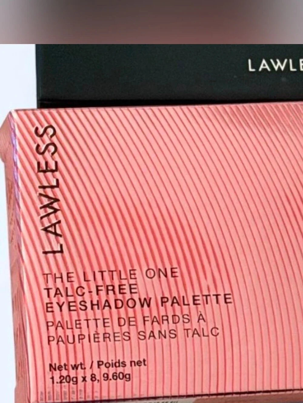 Lawless The Little One Talc-Free Eyeshadow Palette